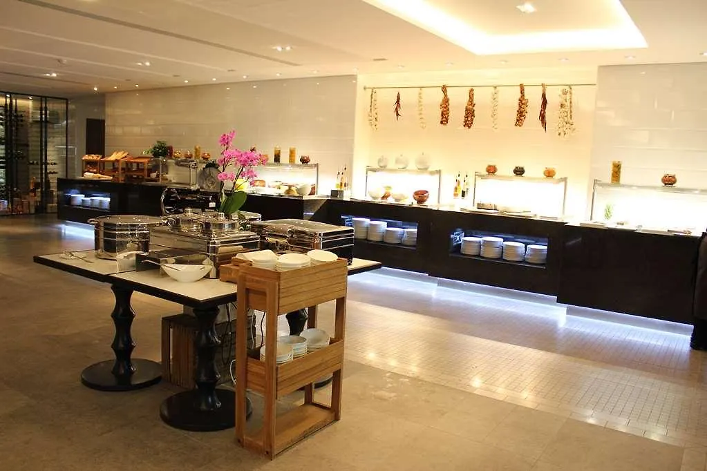 Tangla Hotel Brussels Kraainem